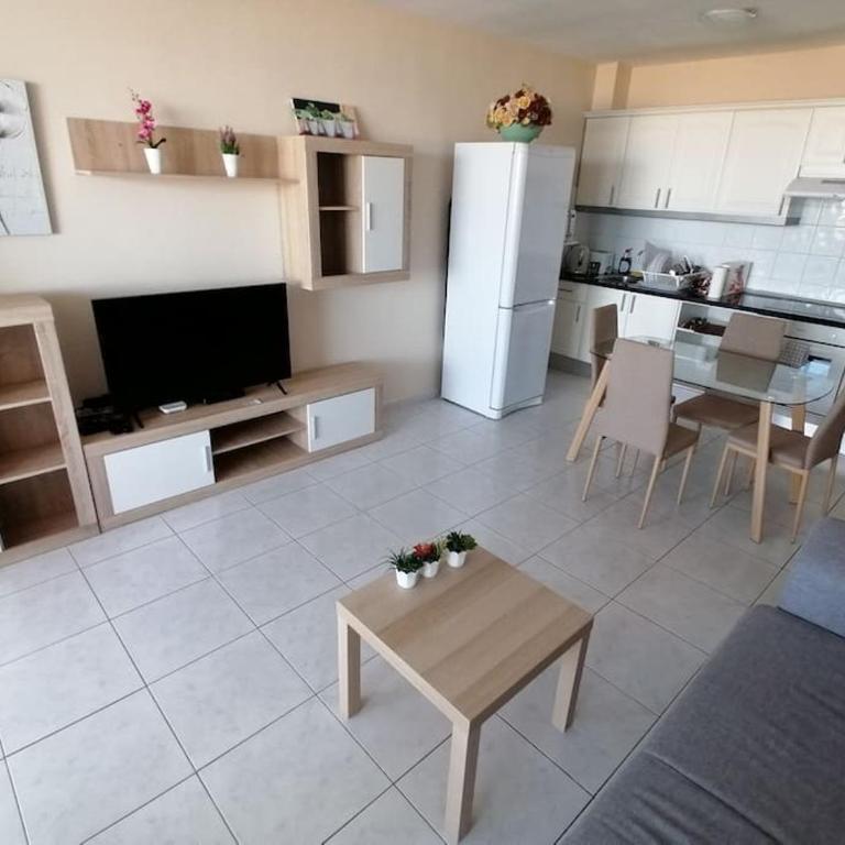 ROCKIN' VIEW COSTA ADEJE - 2 br, great terrace, parking, pool - Two-Bedroom Apartment - 41