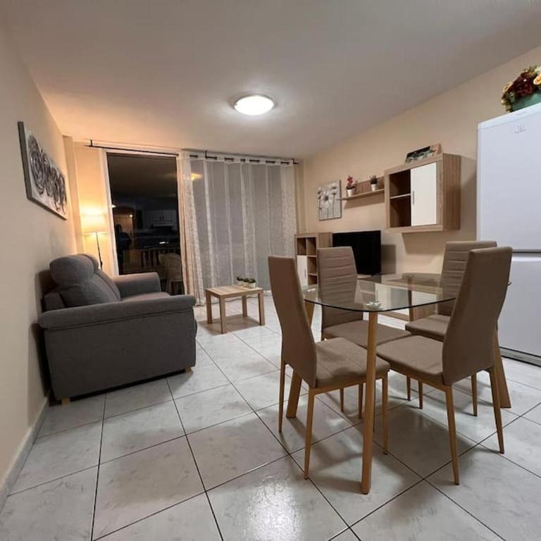 ROCKIN' VIEW COSTA ADEJE - 2 br, great terrace, parking, pool - Two-Bedroom Apartment - 43