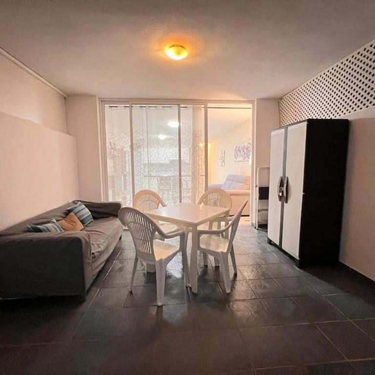 ROCKIN' VIEW COSTA ADEJE - 2 br, great terrace, parking, pool - Two-Bedroom Apartment - 45