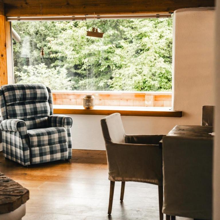 Midera Chalet Serlesblick mit privater Sauna und Whirlpool - Chalet mit 3 Schlafzimmern - 14