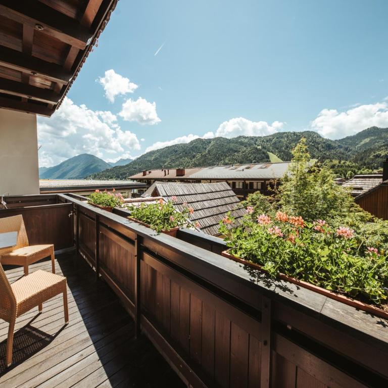 Regitnig - 4 Sterne Hotel und Chalets - Doppelzimmer - 1