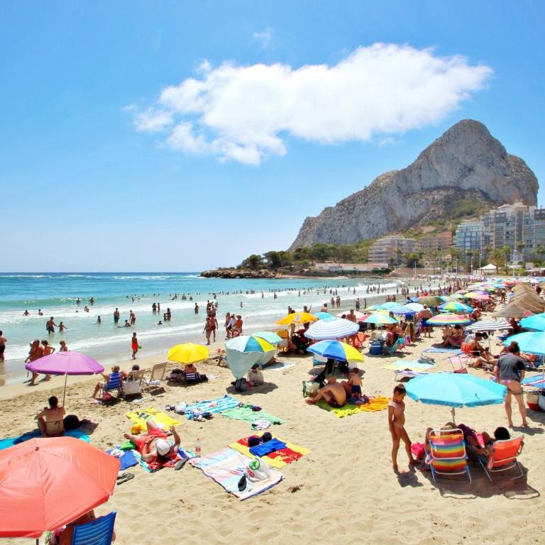 Frentemar C - holiday apartment in Calpe - 4 - 1