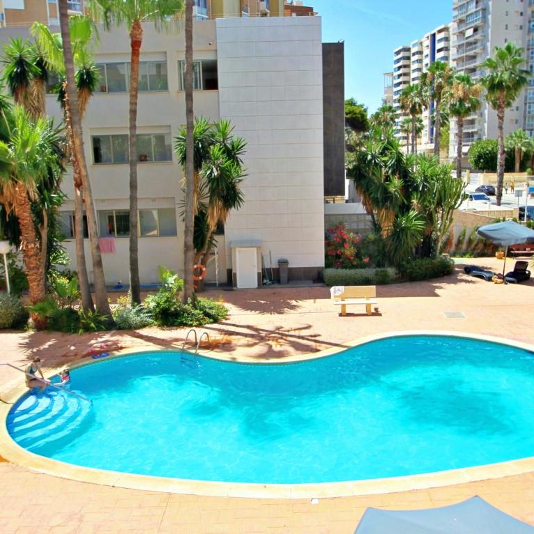 Frentemar C - holiday apartment in Calpe - 4 - 5