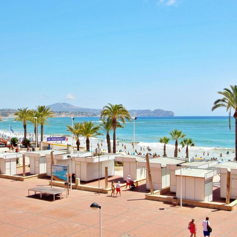 Frentemar C - holiday apartment in Calpe - 4 - 2