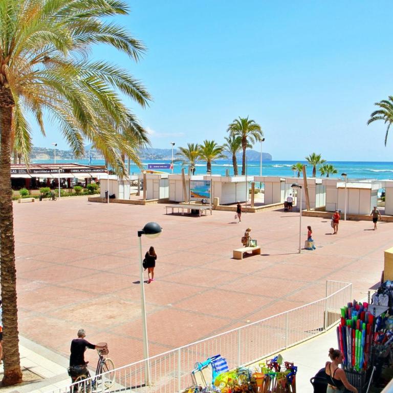 Frentemar C - holiday apartment in Calpe - 4 - 9