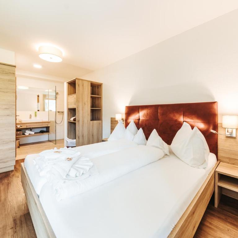 Regitnig - 4 Sterne Hotel und Chalets - Apartment mit 1 Schlafzimmer - 3