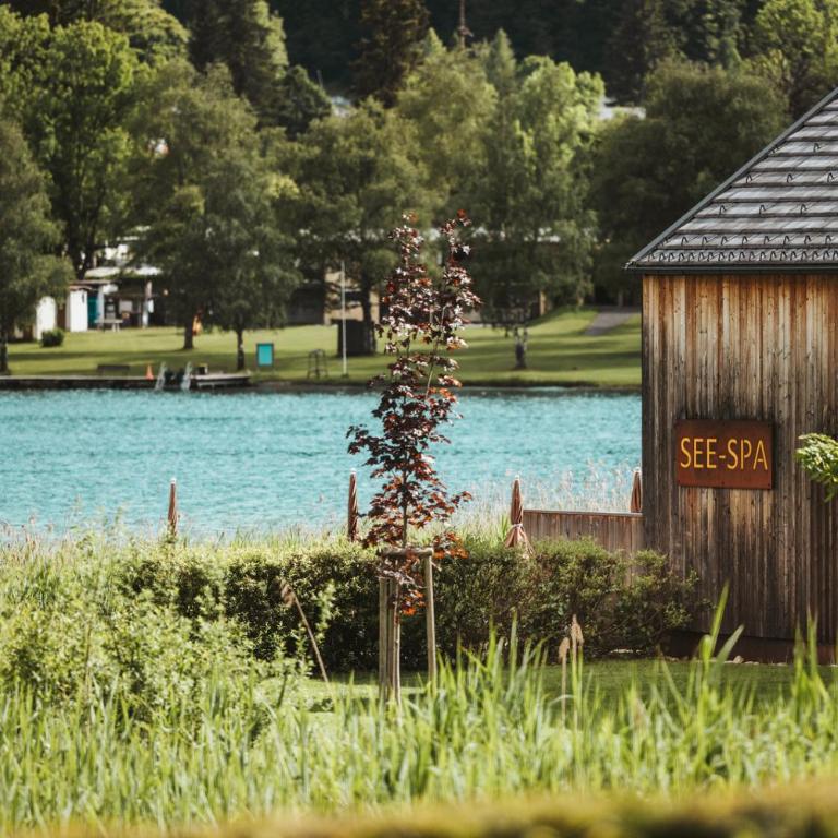 Regitnig - 4 Sterne Hotel und Chalets - Apartment mit 1 Schlafzimmer - 2