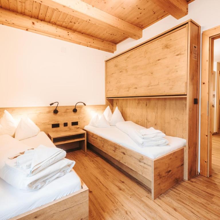 Regitnig - 4 Sterne Hotel und Chalets - Apartment mit Terrasse - 7