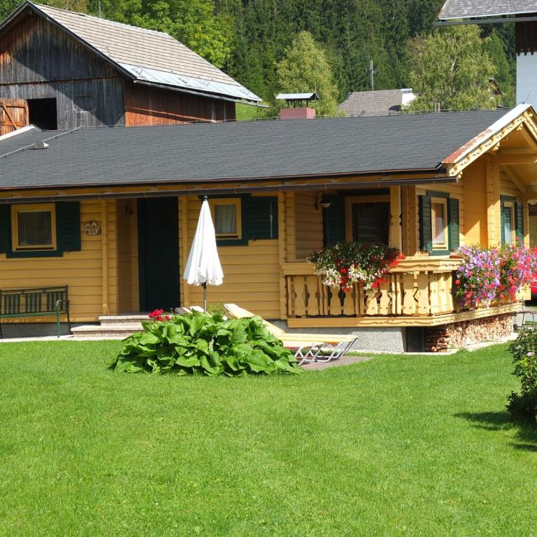 Regitnig - 4 Sterne Hotel und Chalets - Chalet mit 2 Schlafzimmern - 4