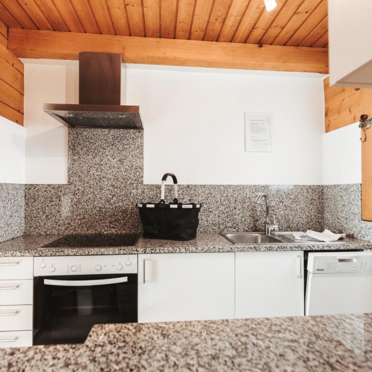 Regitnig - 4 Sterne Hotel und Chalets - Chalet mit 2 Schlafzimmern - 3