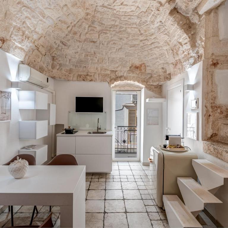 Casa Ficus Ostuni con terrazza vista mare - One-Bedroom Apartment - 1