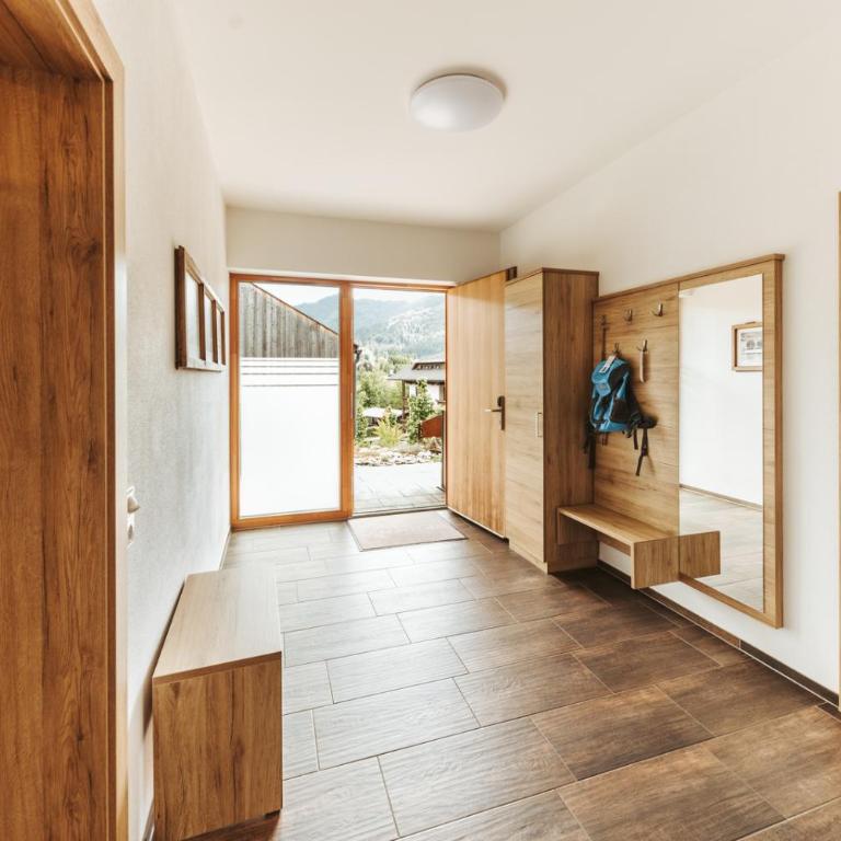 Regitnig - 4 Sterne Hotel und Chalets - Chalet mit 2 Schlafzimmern - 7