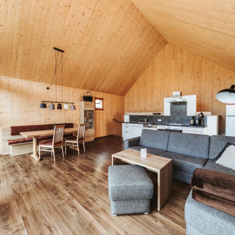 Regitnig - 4 Sterne Hotel und Chalets - Chalet mit 2 Schlafzimmern - 5