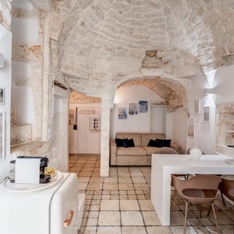 Casa Ficus Ostuni con terrazza vista mare - One-Bedroom Apartment - 6