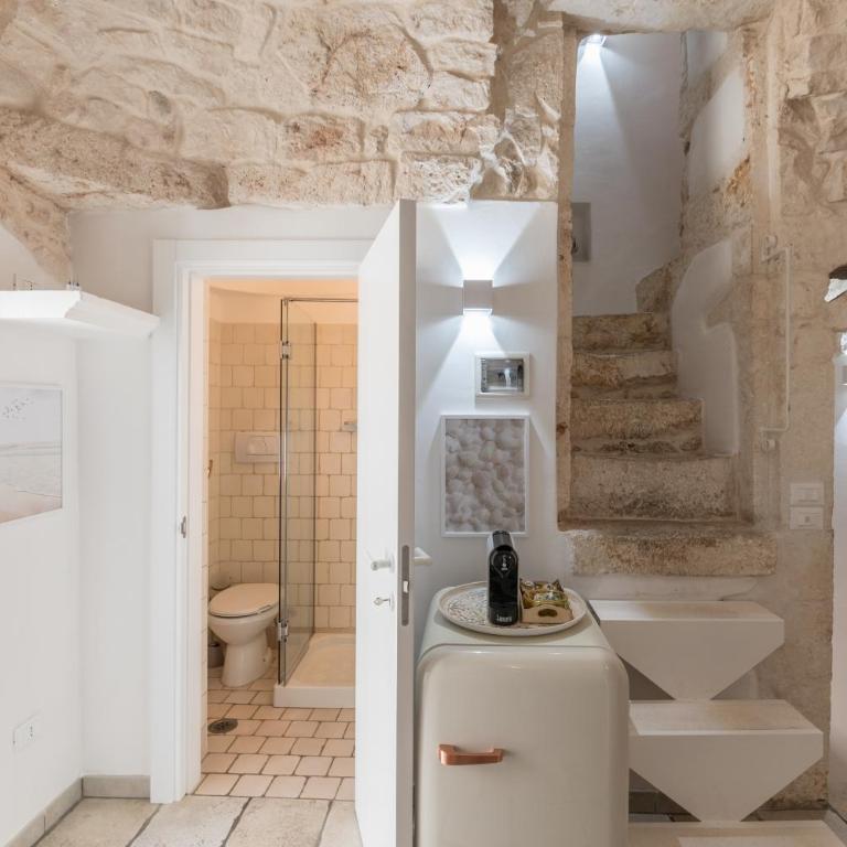 Casa Ficus Ostuni con terrazza vista mare - One-Bedroom Apartment - 9