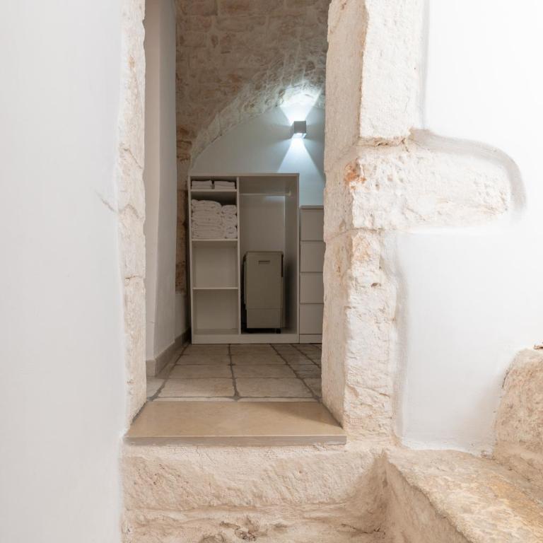 Casa Ficus Ostuni con terrazza vista mare - One-Bedroom Apartment - 14