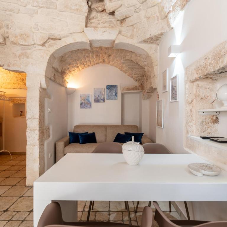 Casa Ficus Ostuni con terrazza vista mare - One-Bedroom Apartment - 15