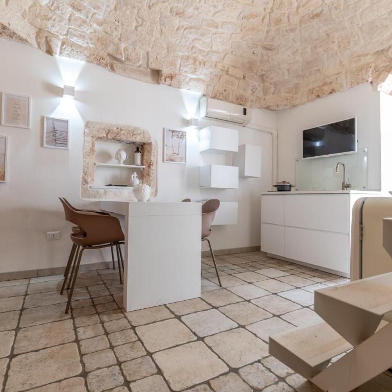 Casa Ficus Ostuni con terrazza vista mare - One-Bedroom Apartment - 13