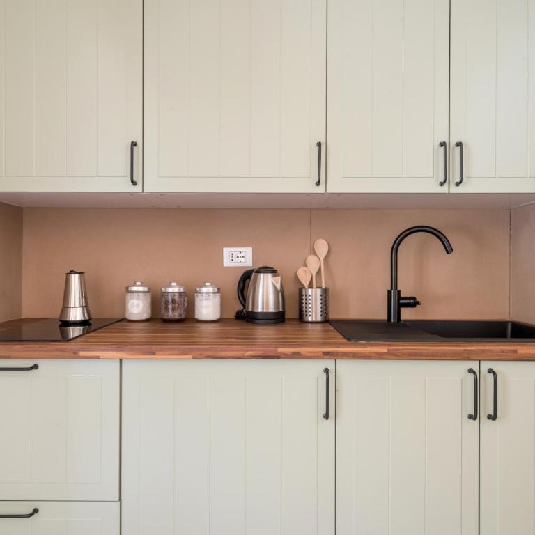 FAMM - Cozy flat in Trastevere - Appartamento con 1 Camera da Letto - 5