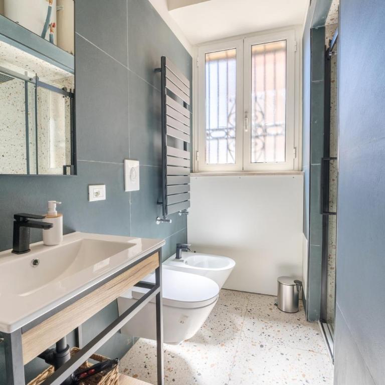 FAMM - Cozy flat in Trastevere - Appartamento con 1 Camera da Letto - 13