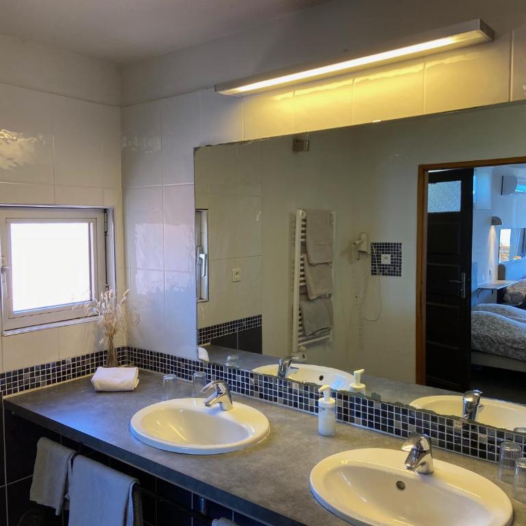 Stella Maris - Chambre Quadruple - Vue sur Mer - 13