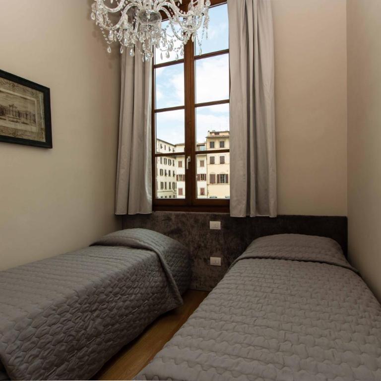 Maison Alighieri - Appartamento con 2 Camere da Letto - 7