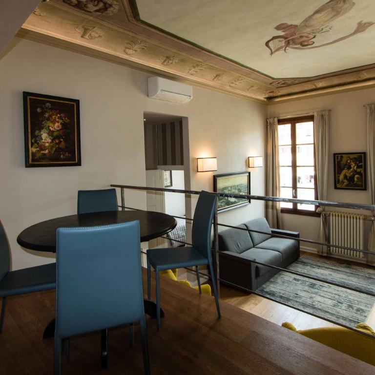 Maison Alighieri - Appartamento con 2 Camere da Letto - 1