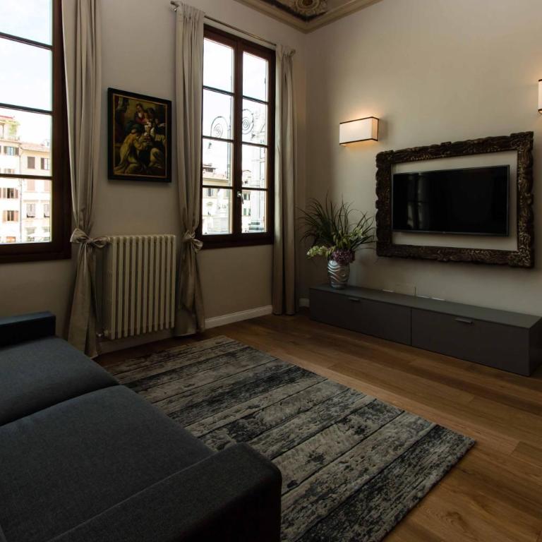 Maison Alighieri - Appartamento con 2 Camere da Letto - 20