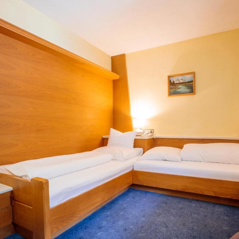 Parkhotel Sölden - Zweibettzimmer - 1