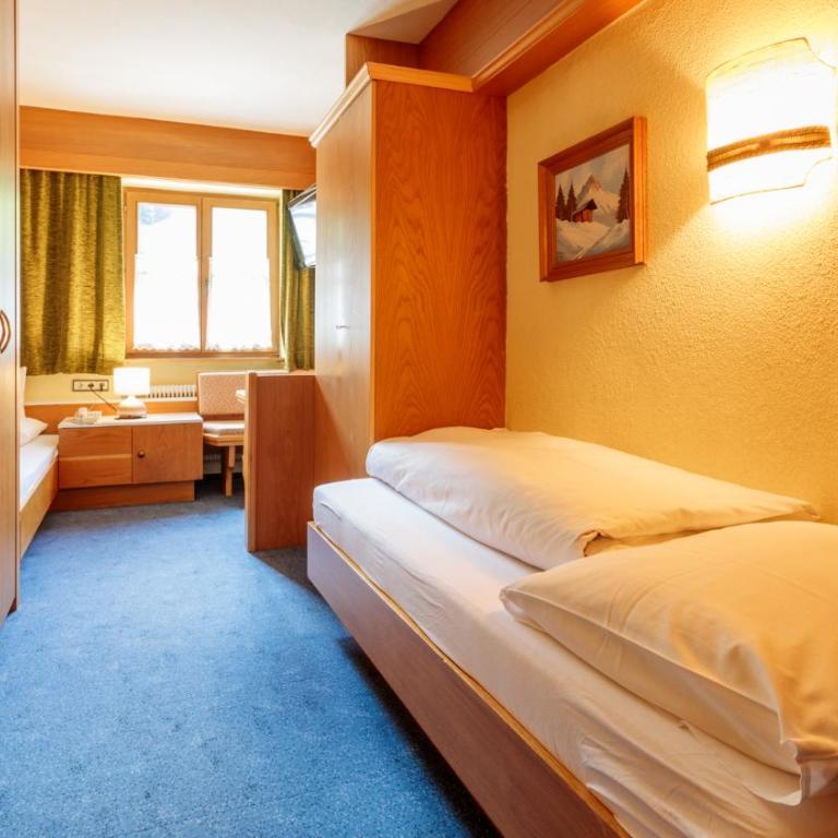 Parkhotel Sölden - Zweibettzimmer - 3