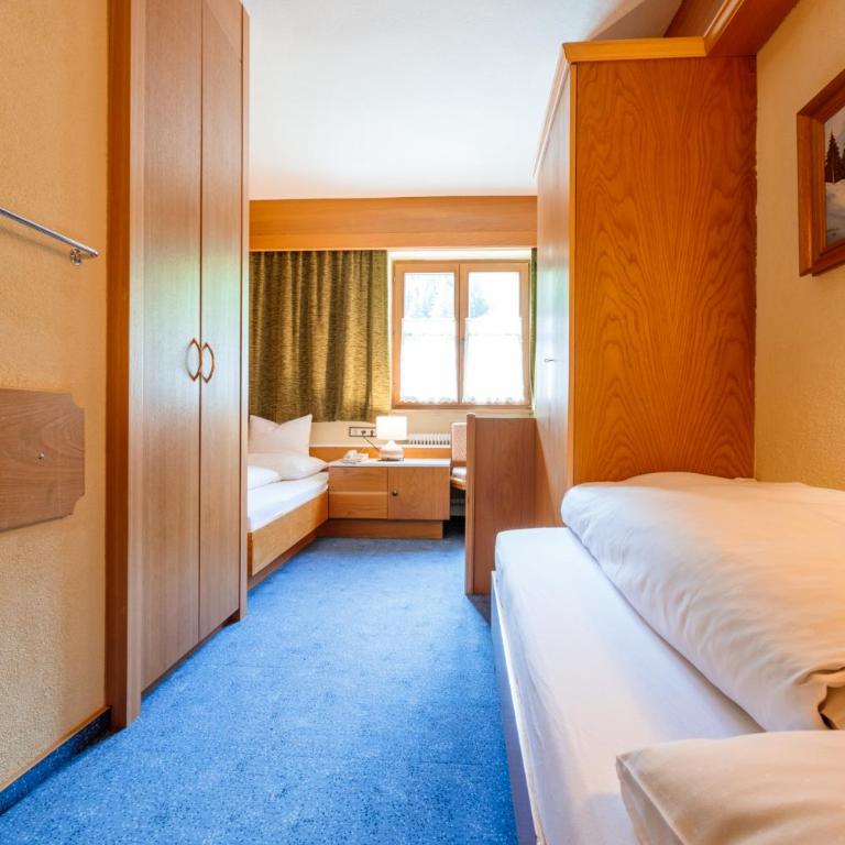 Parkhotel Sölden - Zweibettzimmer - 2
