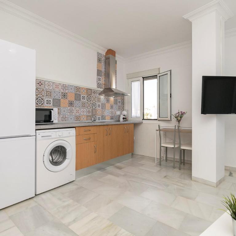 Verano en Chiclana - Apartamento de 1 dormitorio - 4