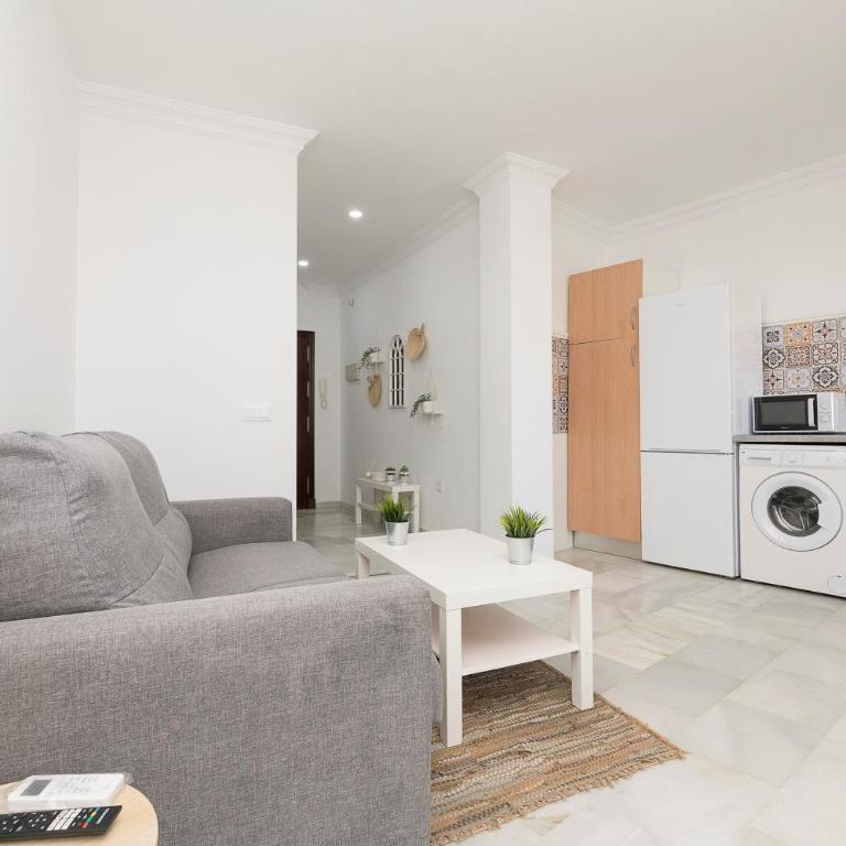 Verano en Chiclana - Apartamento de 1 dormitorio - 2