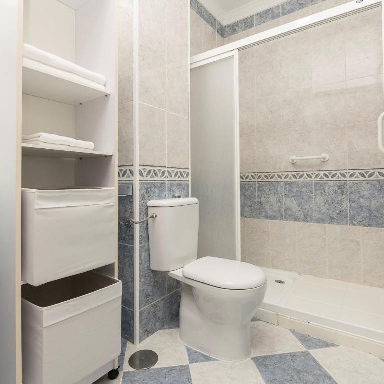 Verano en Chiclana - Apartamento de 1 dormitorio - 18