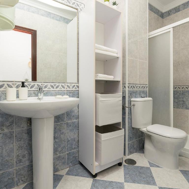 Verano en Chiclana - Apartamento de 1 dormitorio - 17