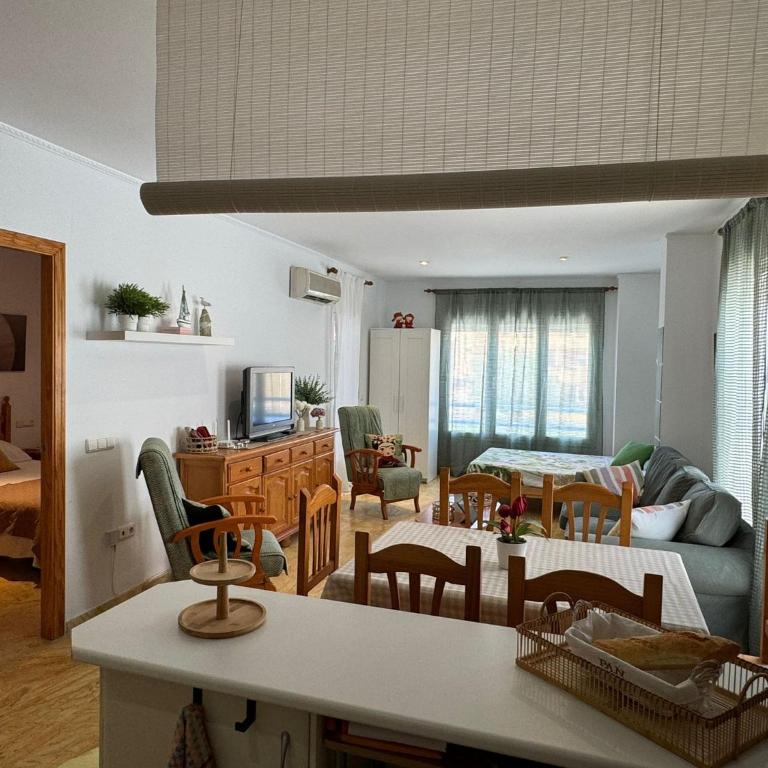 Apartamento La Aldea de Puerto Rey 2 - Vera Playa - Apartamento de 1 dormitorio - 25
