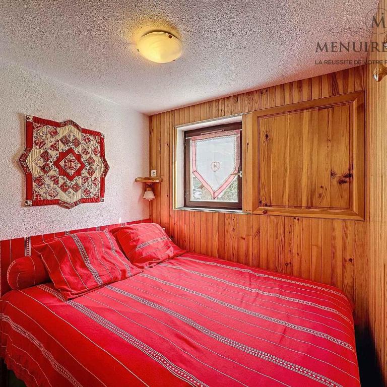 Agréable 2 pièces 4 pers, ski aux pieds, emplacement parfait - One-Bedroom Apartment - 8