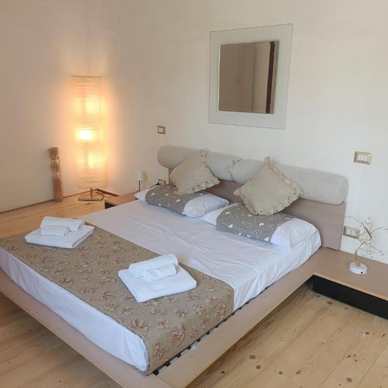 Simbilis B&B Holiday Experience bouganville - Appartamento con 1 Camera da Letto - 1