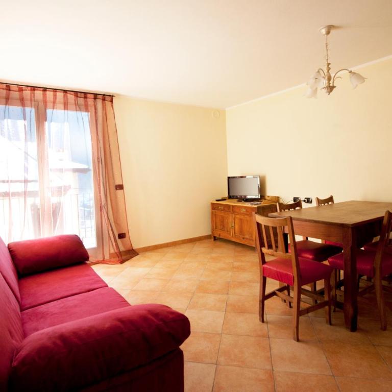 Residence La Corte - Appartamento con 1 Camera da Letto e Balcone - 9