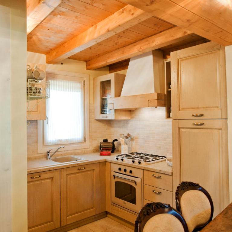 Residence La Corte - Appartamento con 1 Camera da Letto e Balcone - 5
