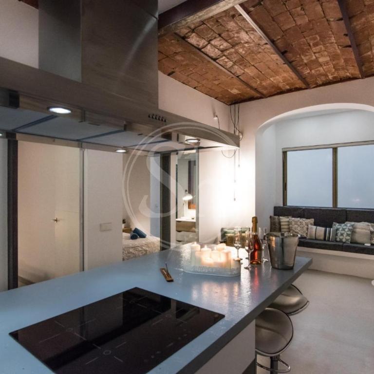 Acogedor apartamento en el Eixample - Two-Bedroom Apartment - 1
