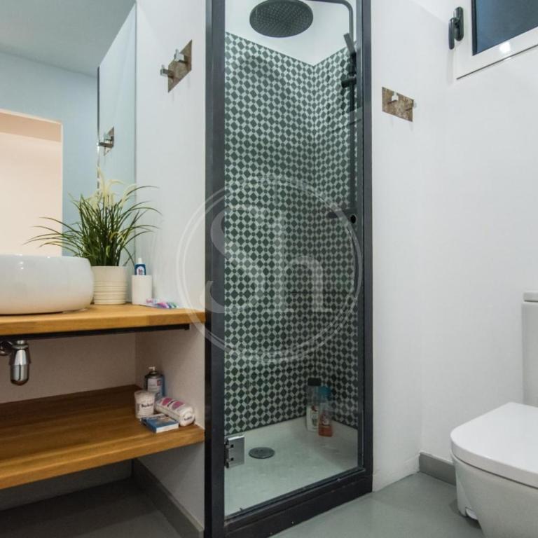 Acogedor apartamento en el Eixample - Two-Bedroom Apartment - 10