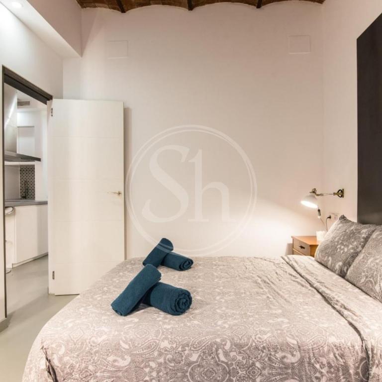 Acogedor apartamento en el Eixample - Two-Bedroom Apartment - 20