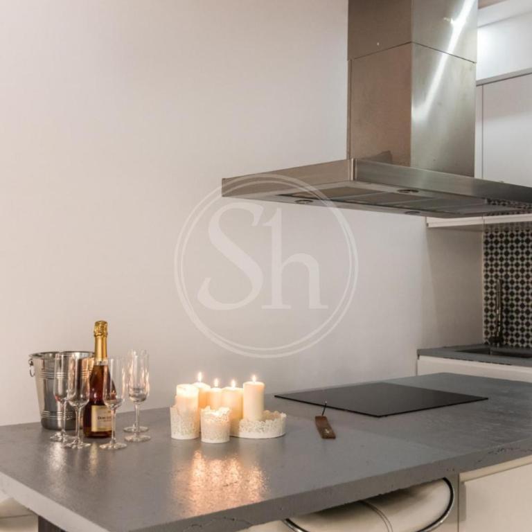 Acogedor apartamento en el Eixample - Two-Bedroom Apartment - 16