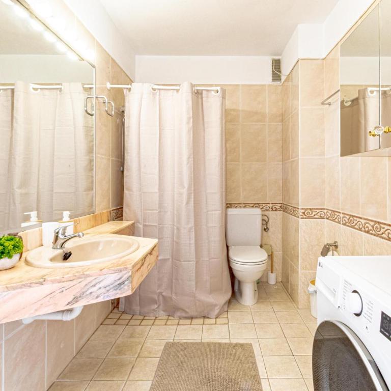 Ocean View Sunset Apt by Dream Homes Tenerife - Apartamento de 1 dormitorio - 46