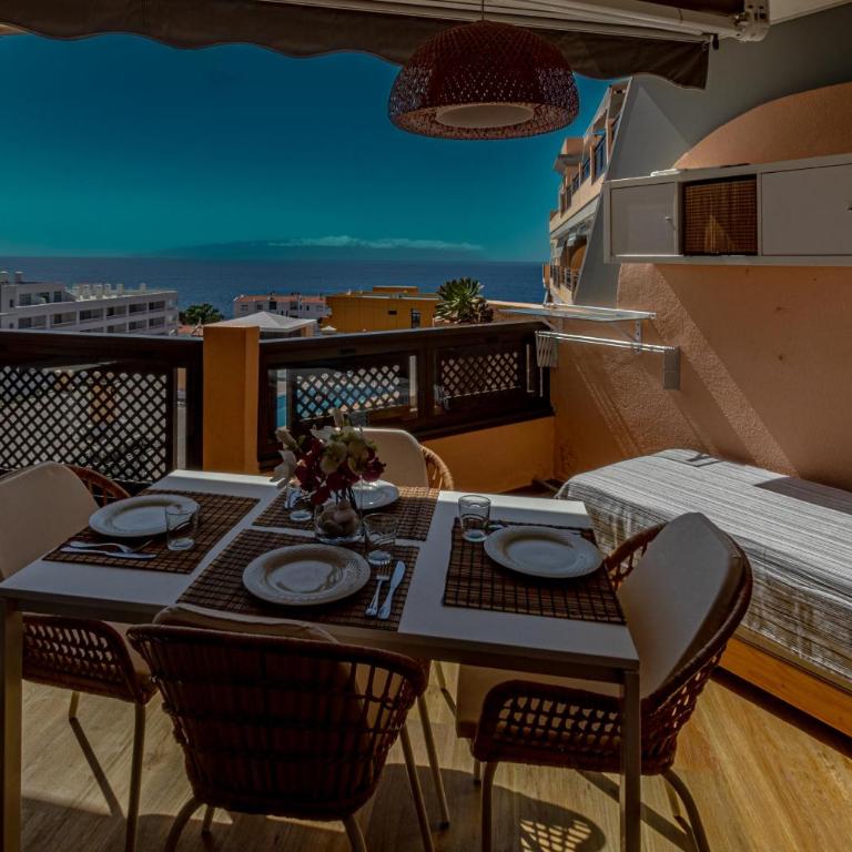 Ocean View Sunset Apt by Dream Homes Tenerife - Apartamento de 1 dormitorio - 51
