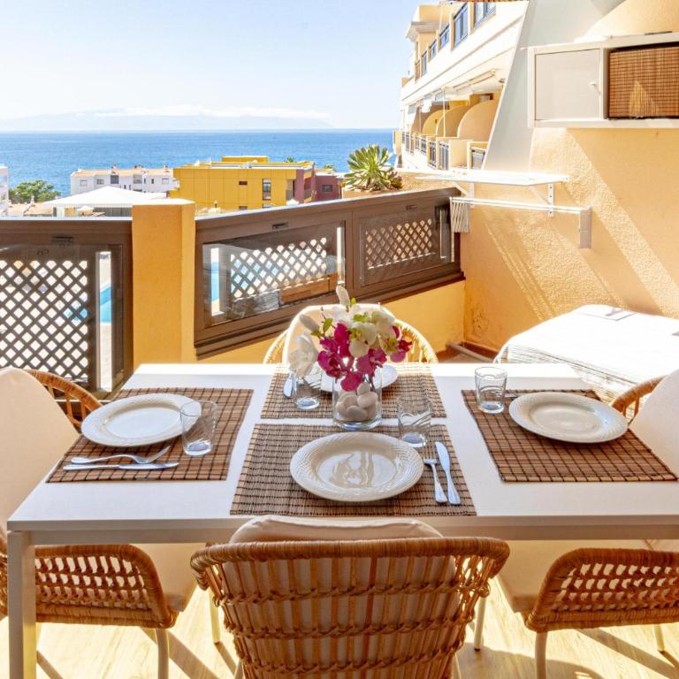 Ocean View Sunset Apt by Dream Homes Tenerife - Apartamento de 1 dormitorio - 53