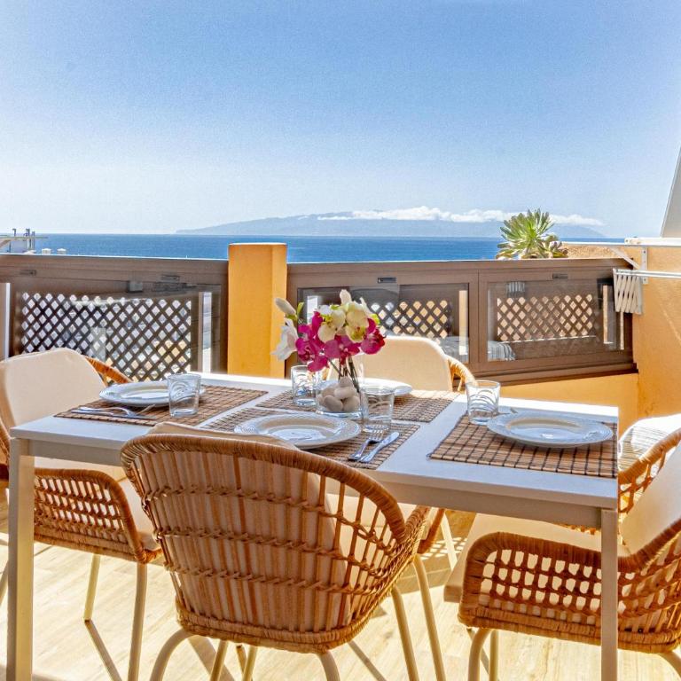 Ocean View Sunset Apt by Dream Homes Tenerife - Apartamento de 1 dormitorio - 54