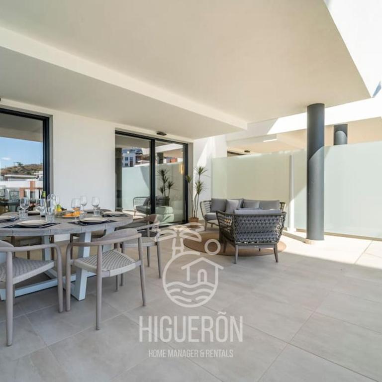 HigueronRentals Sea Breeze - Two-Bedroom Apartment - 19