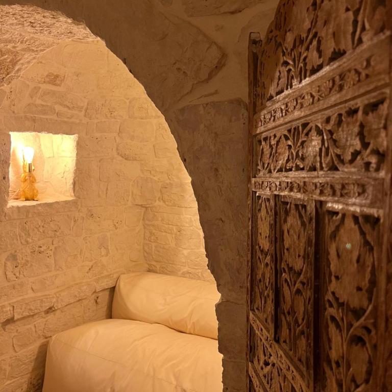 Trullo Elaia - Dimora di charme in Valle d'Itria con piscina - Villa con 3 Camere da Letto - 11
